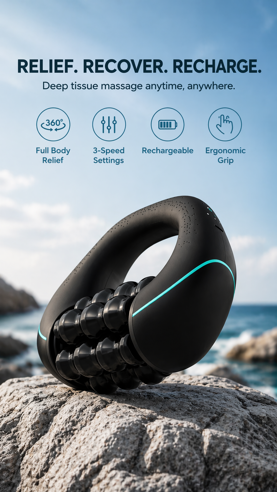 LYMFCARE™ – Massage Roller