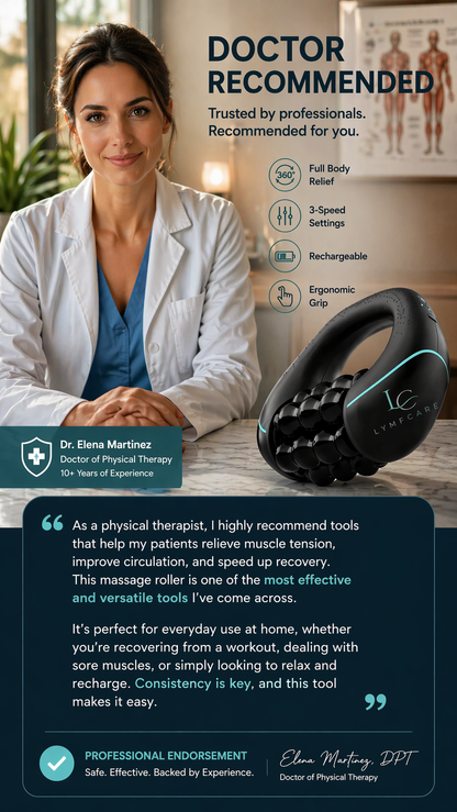LYMFCARE™ – Massage Roller