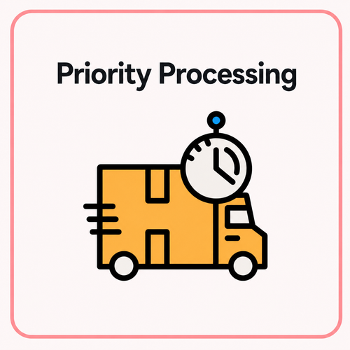 Priority Processing